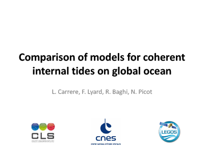 Presentation cover