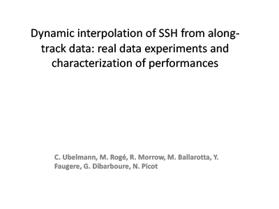 Presentation cover
