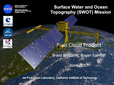 Presentation cover