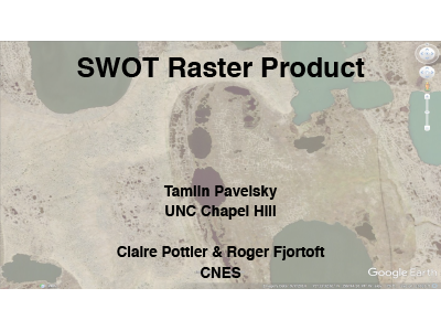 Presentation cover