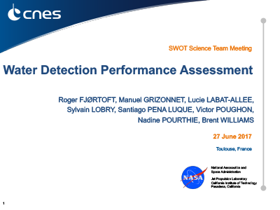 Presentation cover