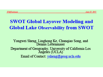 Presentation cover