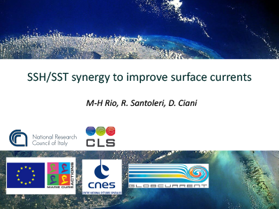 Presentation cover