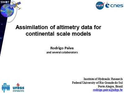 Presentation cover