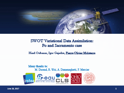 Presentation cover