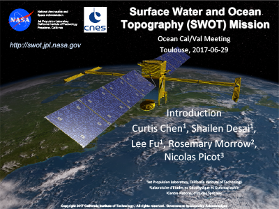 Presentation cover