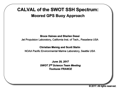 Presentation cover