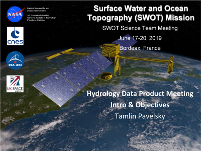 Presentation cover