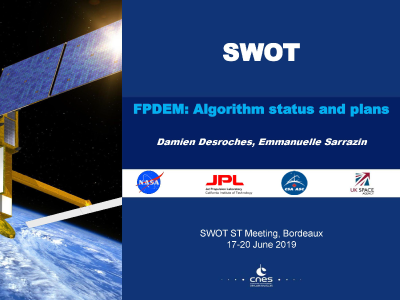 Presentation cover