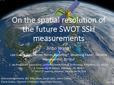 Presentation cover