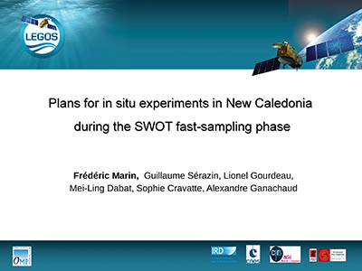 Presentation cover
