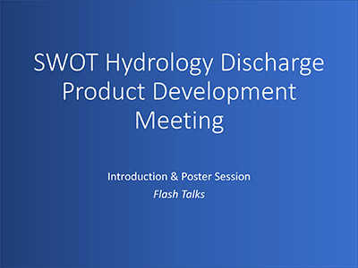 Presentation cover