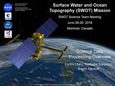 Presentation cover