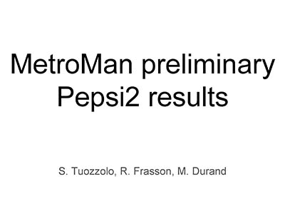 Presentation cover