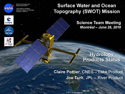 Presentation cover