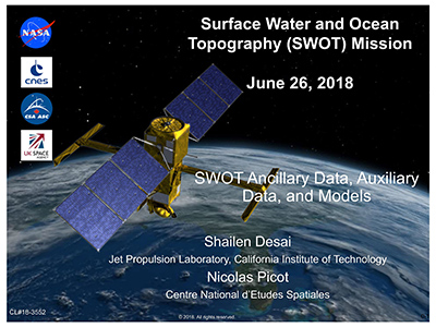 Presentation cover