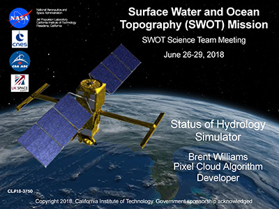 Presentation cover