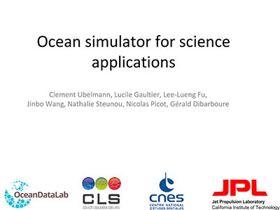 Presentation cover