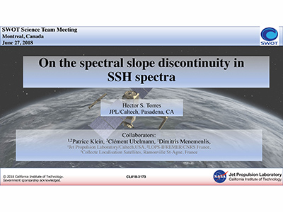 Presentation cover