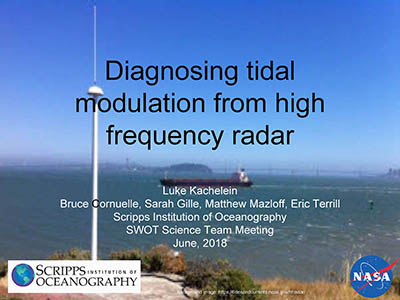 Presentation cover