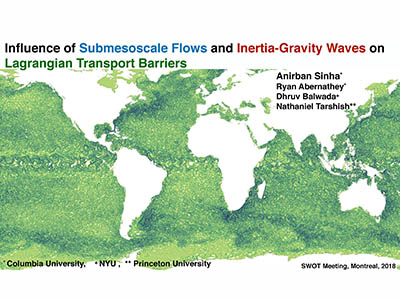 Presentation cover