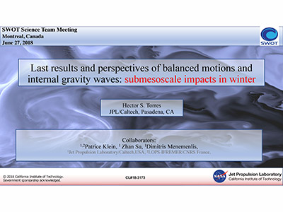 Presentation cover