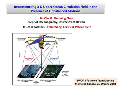 Presentation cover