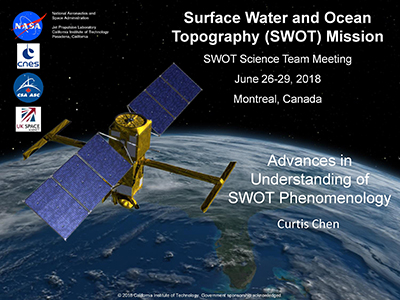Presentation cover