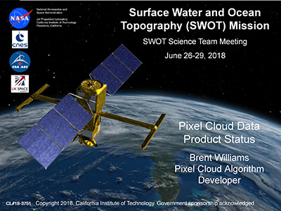 Presentation cover