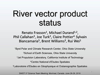 Presentation cover