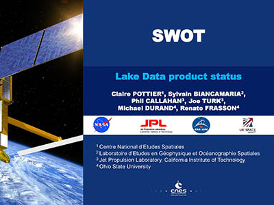 Presentation cover