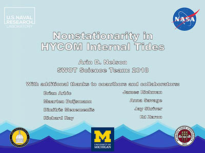 Presentation cover