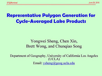 Presentation cover
