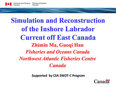 Presentation cover