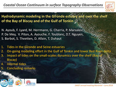 Presentation cover