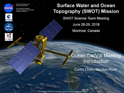 Presentation cover
