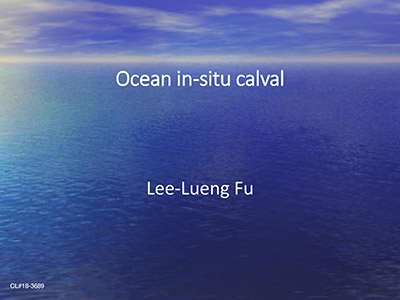 Presentation cover