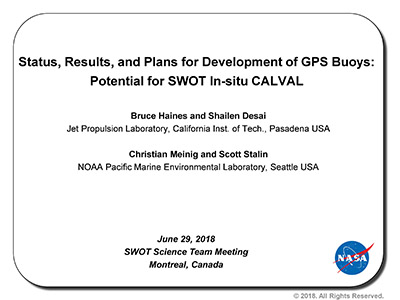 Presentation cover