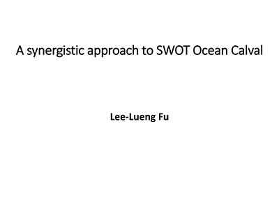 Presentation cover