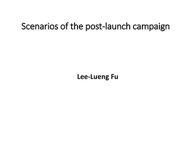 Presentation cover