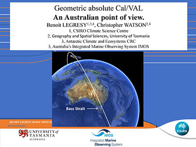 Presentation cover
