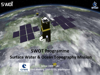 Presentation cover
