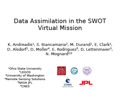 Presentation cover