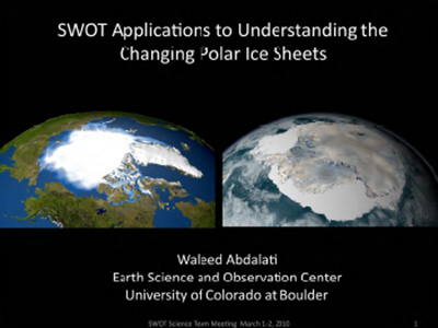 Presentation cover