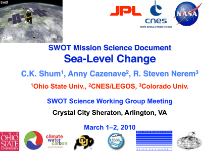 Presentation cover