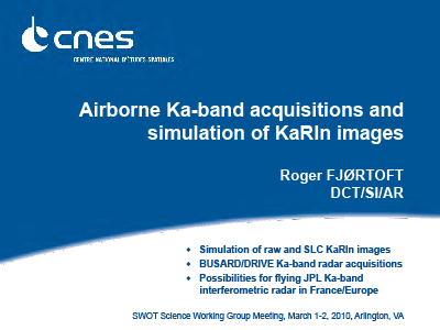 Presentation cover