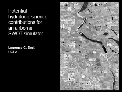 Presentation cover