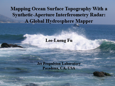 Presentation cover