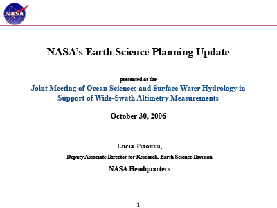 Presentation cover