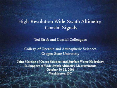 Presentation cover